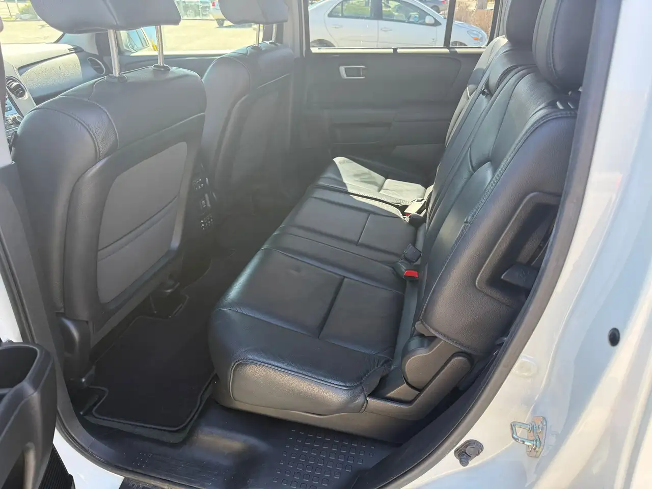 Honda Pilot photo Honda Pilot