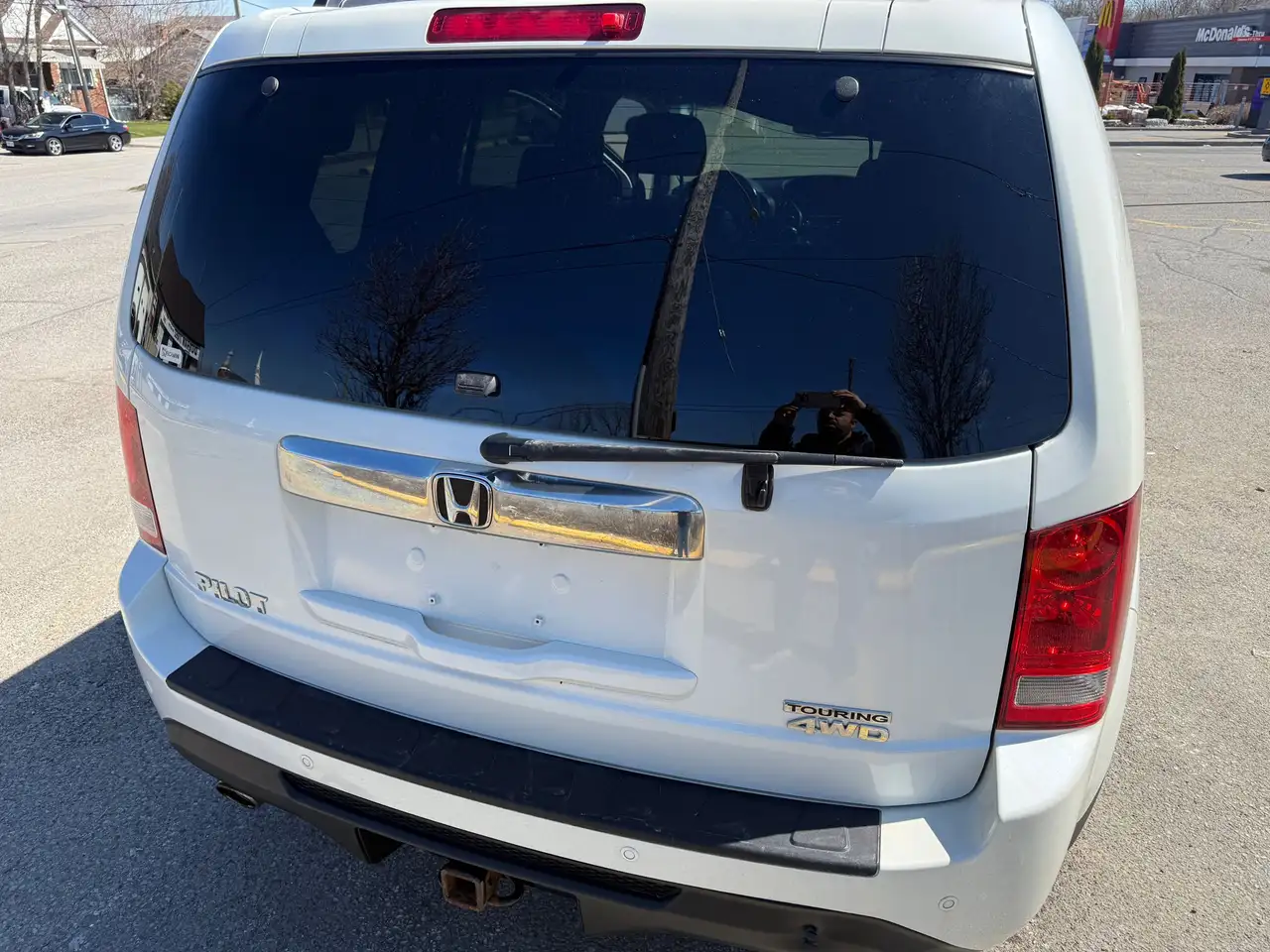 Honda Pilot photo Honda Pilot