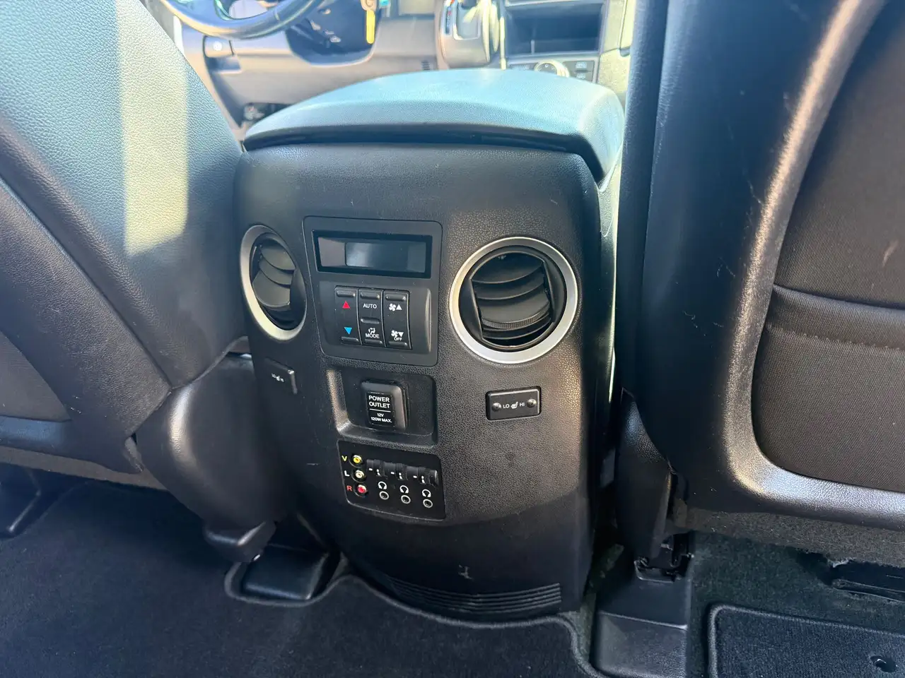 Honda Pilot photo Honda Pilot
