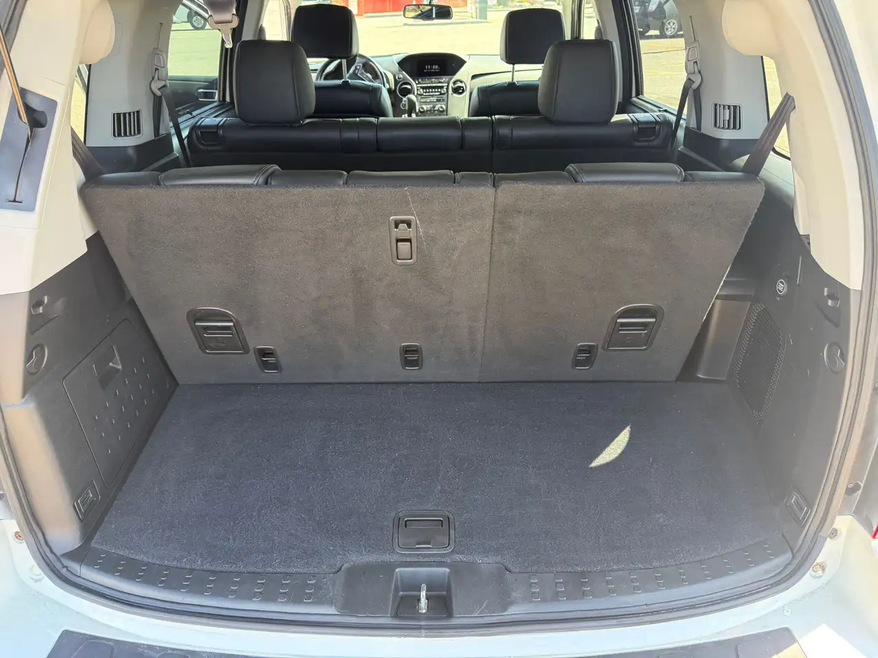 Honda Pilot photo Honda Pilot