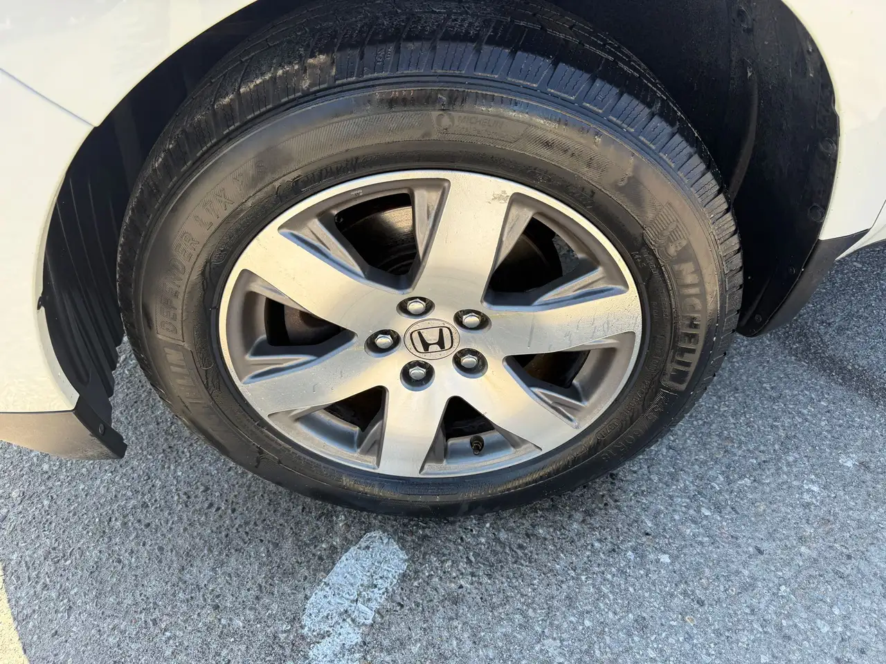 Honda Pilot photo Honda Pilot