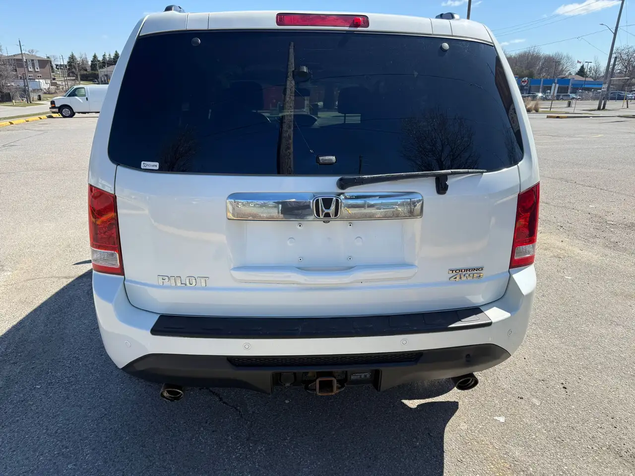 Honda Pilot photo Honda Pilot