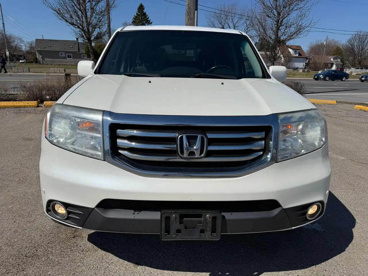 Honda Pilot photo Honda Pilot