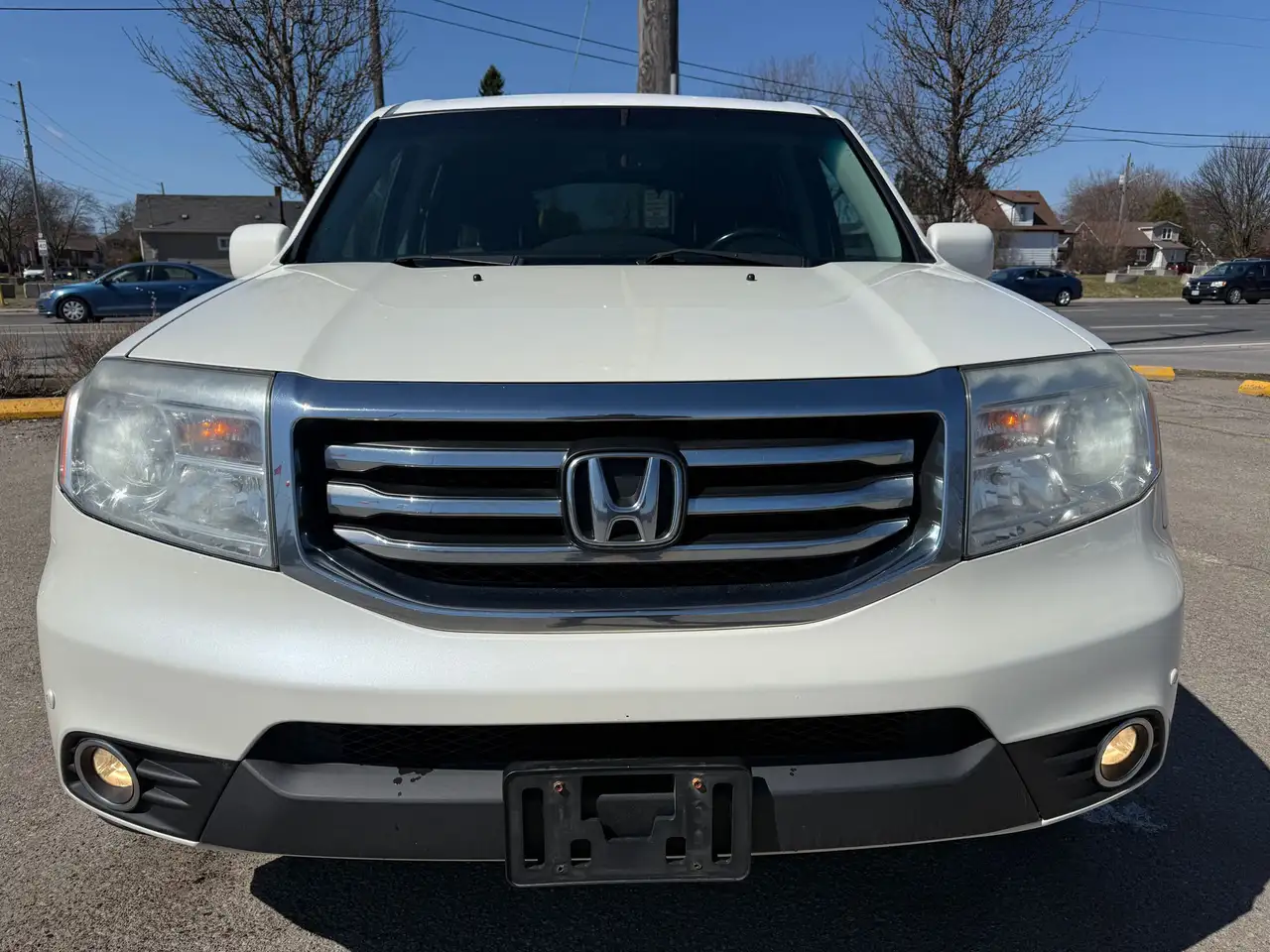 Honda Pilot photo Honda Pilot