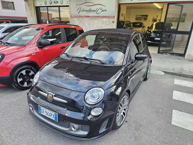 Abarth 595 500/595 1.4 16v t. t-jet turismo 160cv