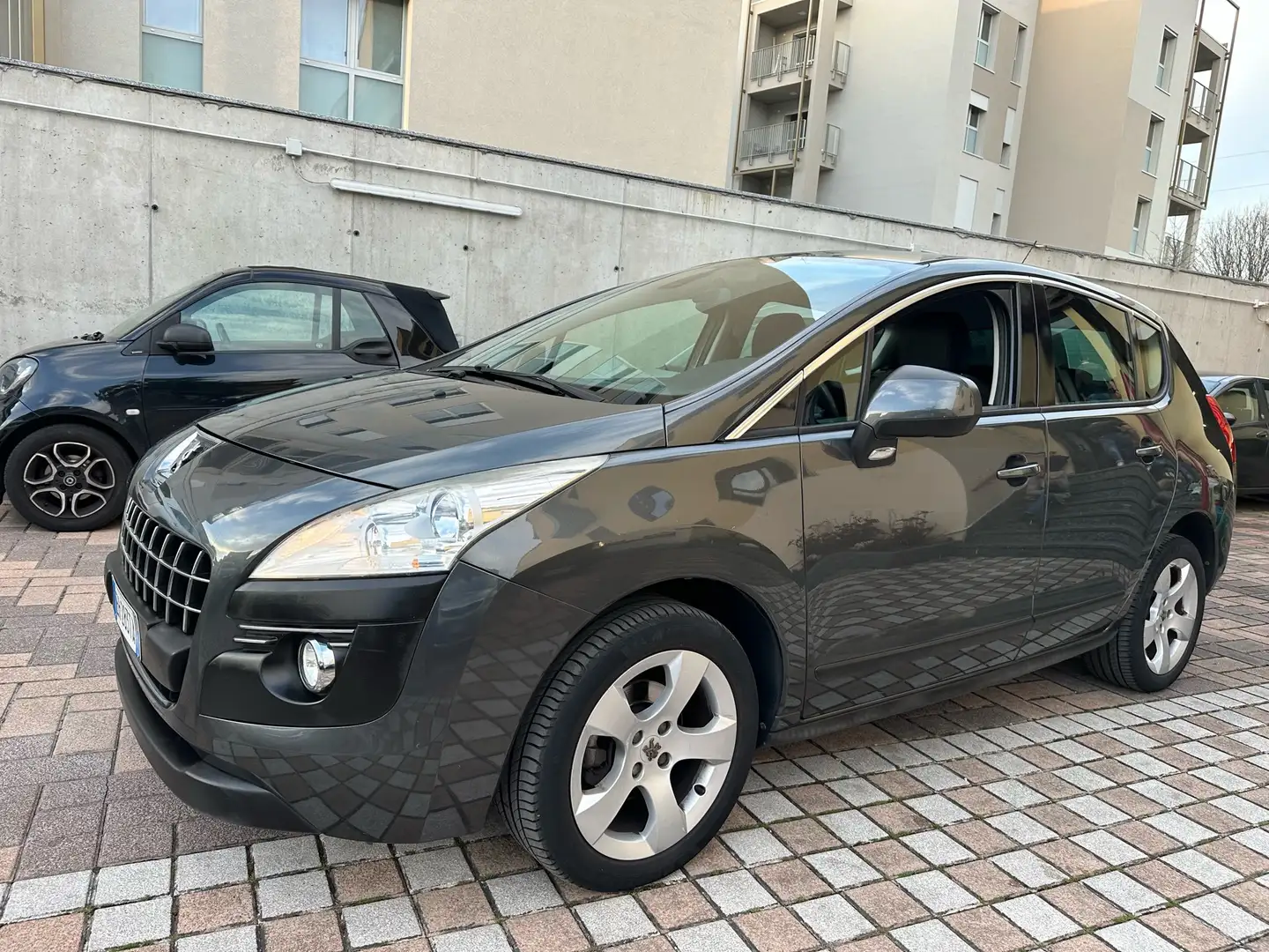 Peugeot 3008 1.6 vti 16v Access (premium) - 2