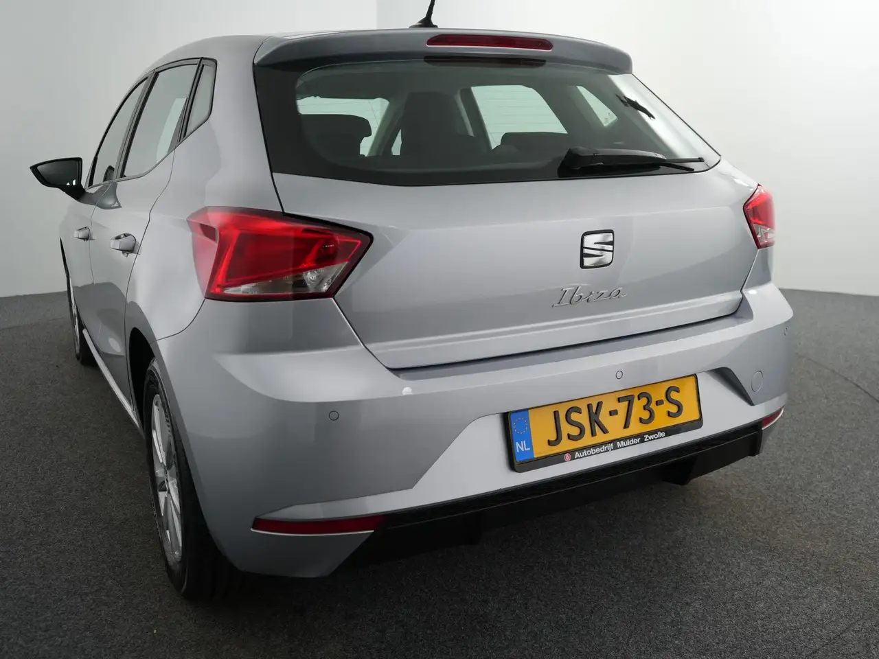 SEAT Ibiza 1.0 EcoTSI Style Business Connect | Clima | LED | 33