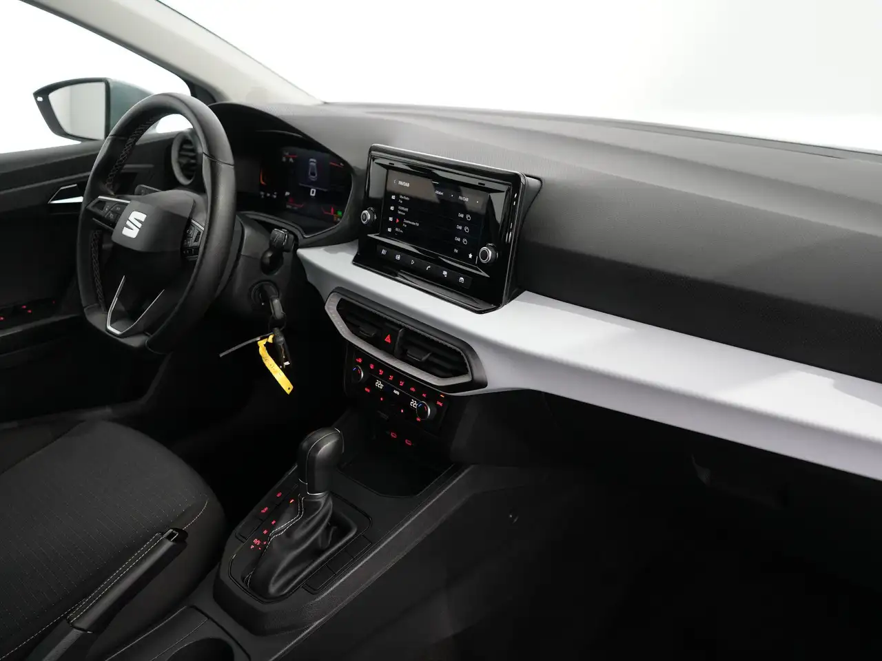 SEAT Ibiza 1.0 EcoTSI Style Business Connect | Clima | LED | 3