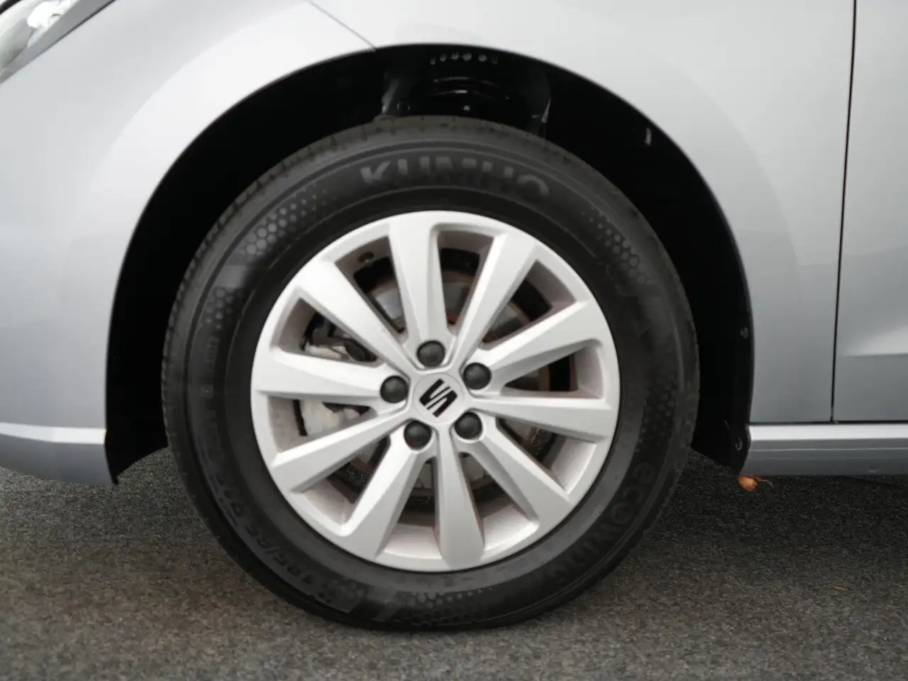 SEAT Ibiza 1.0 EcoTSI Style Business Connect | Clima | LED | 15