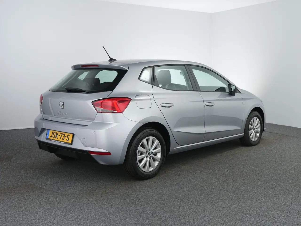 SEAT Ibiza 1.0 EcoTSI Style Business Connect | Clima | LED | 2