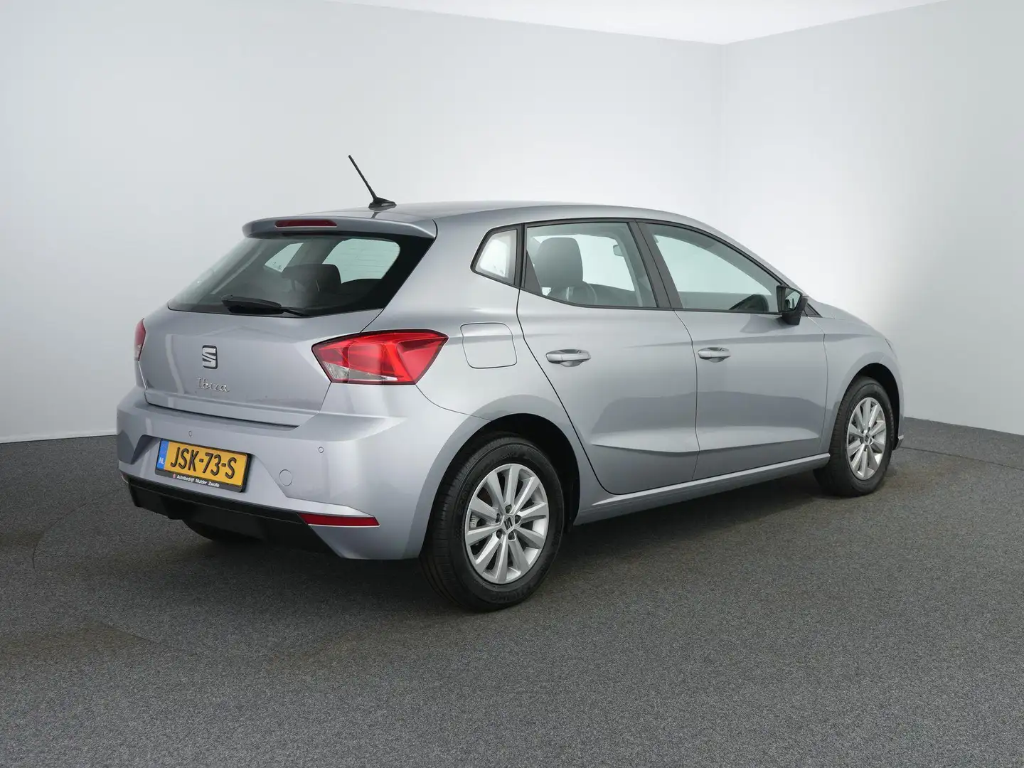 SEAT Ibiza 1.0 EcoTSI Style Business Connect | Clima | LED | Grau - 2