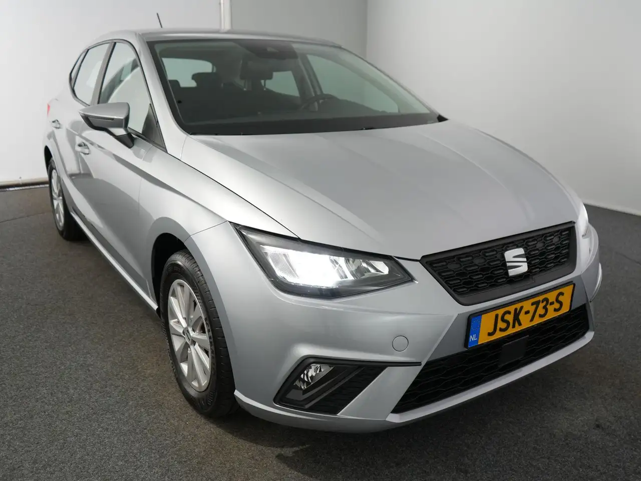 SEAT Ibiza 1.0 EcoTSI Style Business Connect | Clima | LED | 11