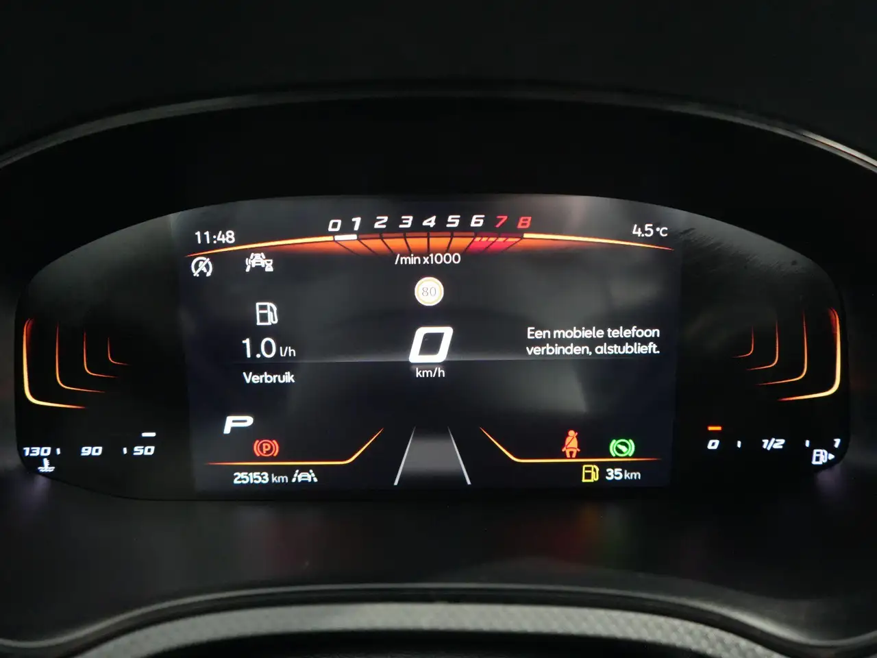 SEAT Ibiza 1.0 EcoTSI Style Business Connect | Clima | LED | 20