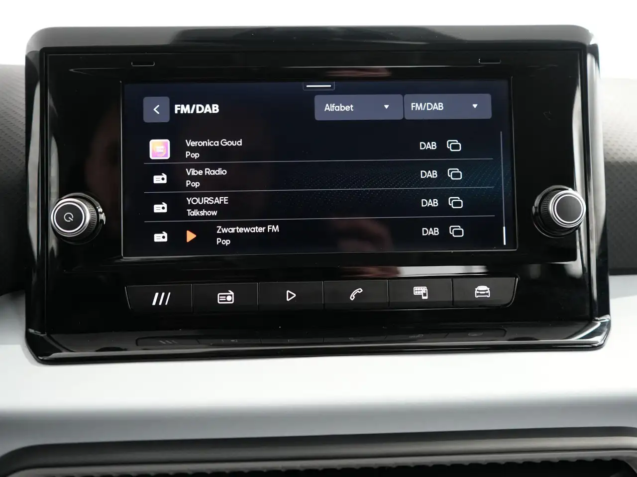 SEAT Ibiza 1.0 EcoTSI Style Business Connect | Clima | LED | 16