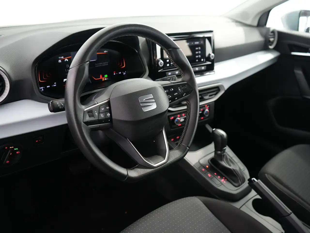 SEAT Ibiza 1.0 EcoTSI Style Business Connect | Clima | LED | 8