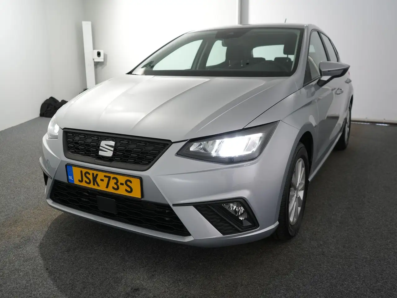 SEAT Ibiza 1.0 EcoTSI Style Business Connect | Clima | LED | 12