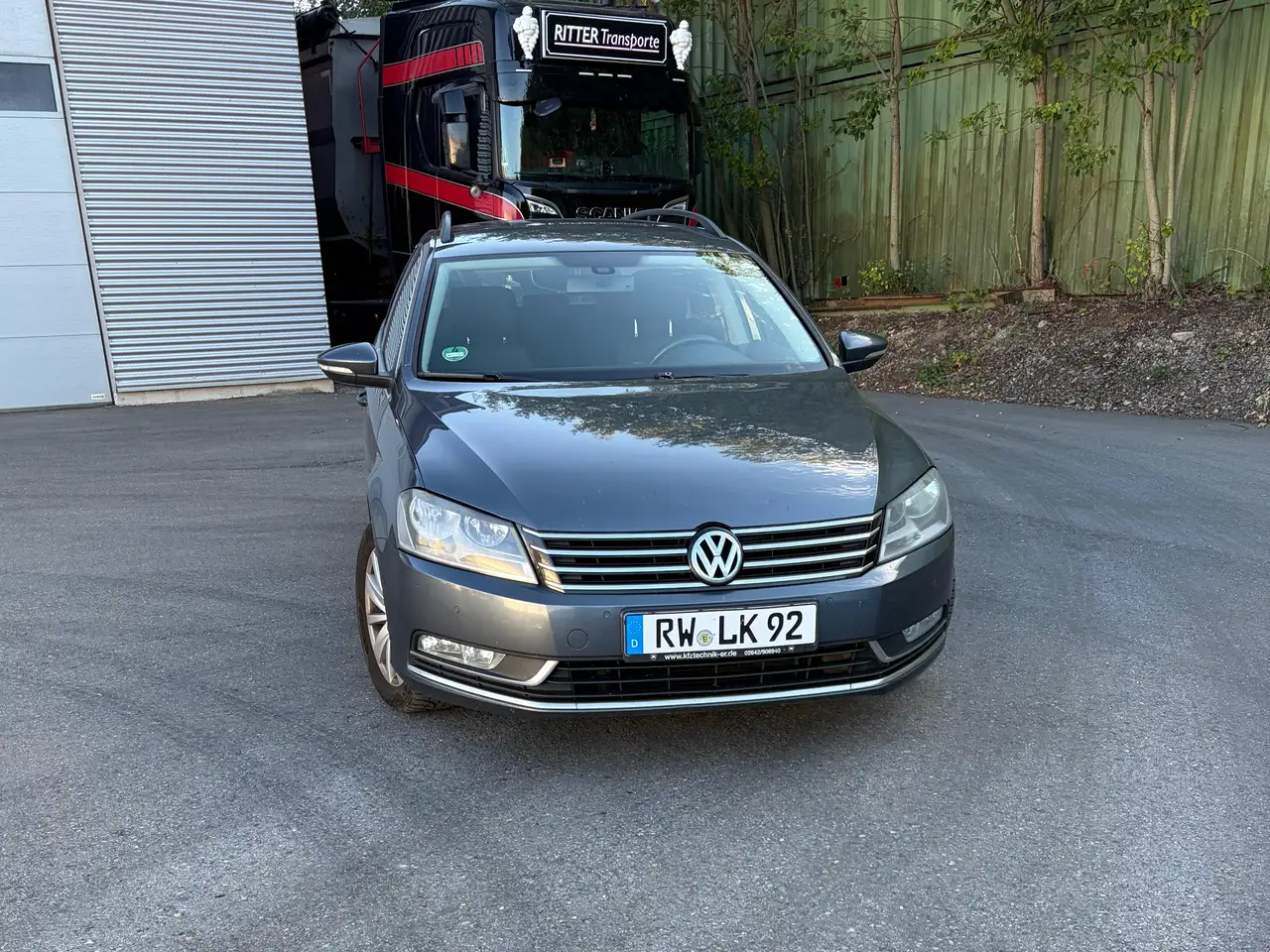 Volkswagen Passat Variant