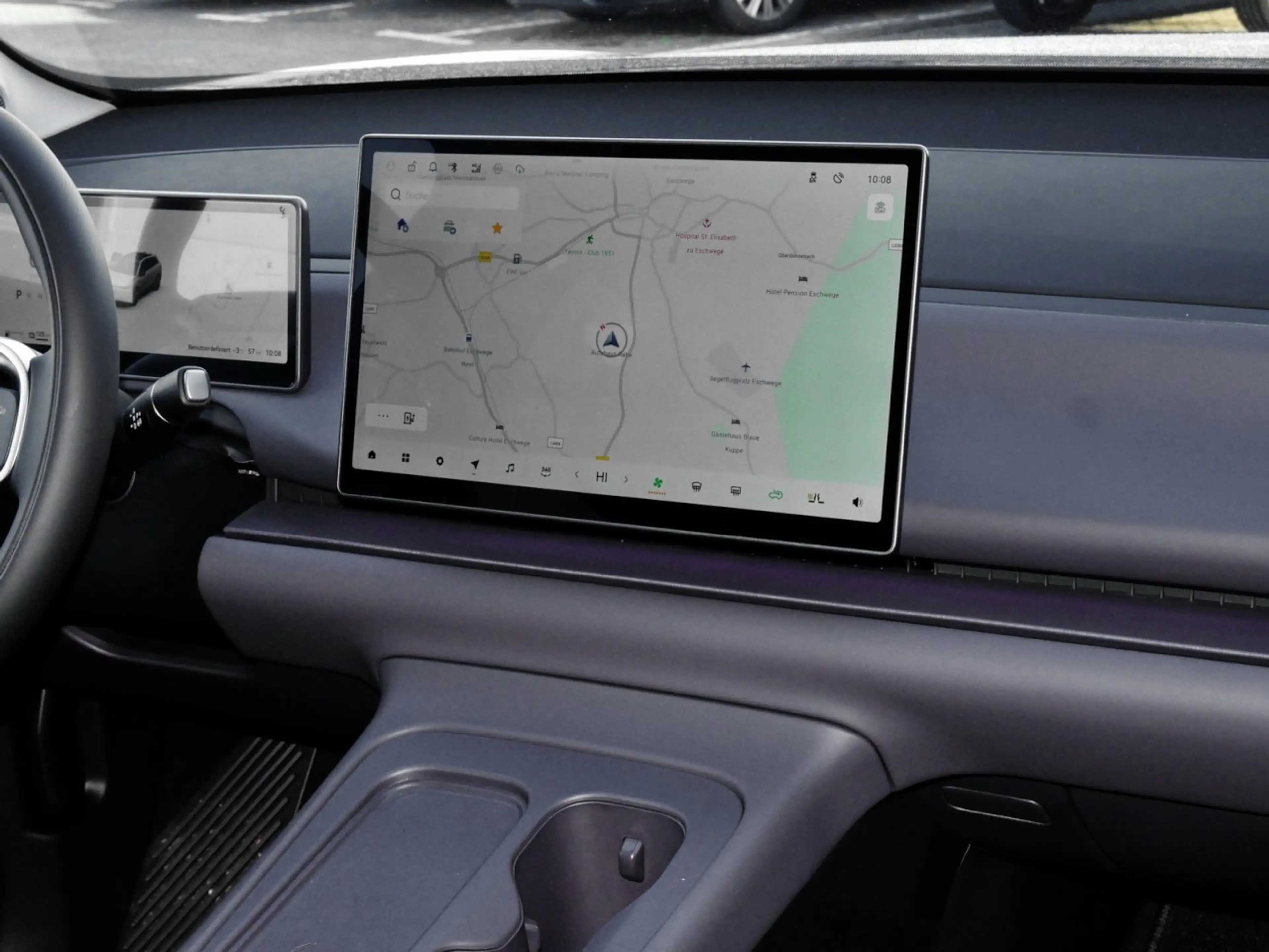 Leapmotor C10 MY25 Design REEV 360-Grad-Kamera+ACC+Navi Klima — photo 6
