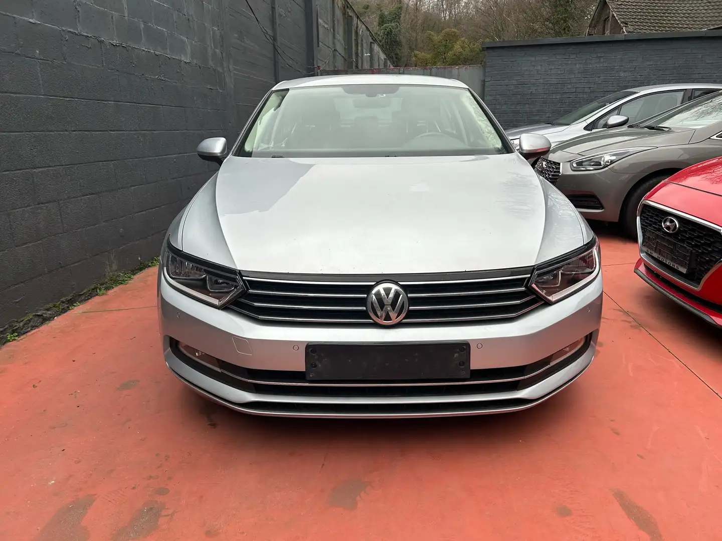 Volkswagen Passat 1.6 dissel ❗️AUTOMATIQUES ❗️10999 / prix m Silber - 1