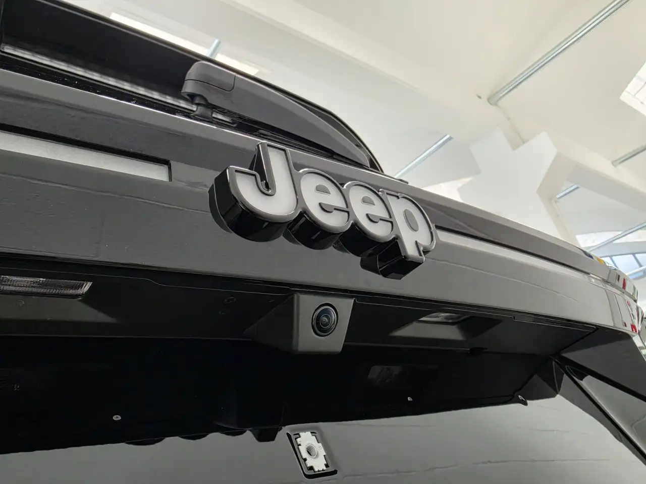 Jeep Compass 2026 — фото 15