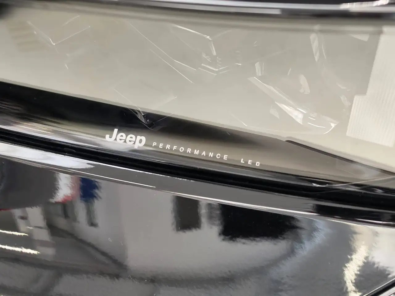 Jeep Compass 2026 — фото 14