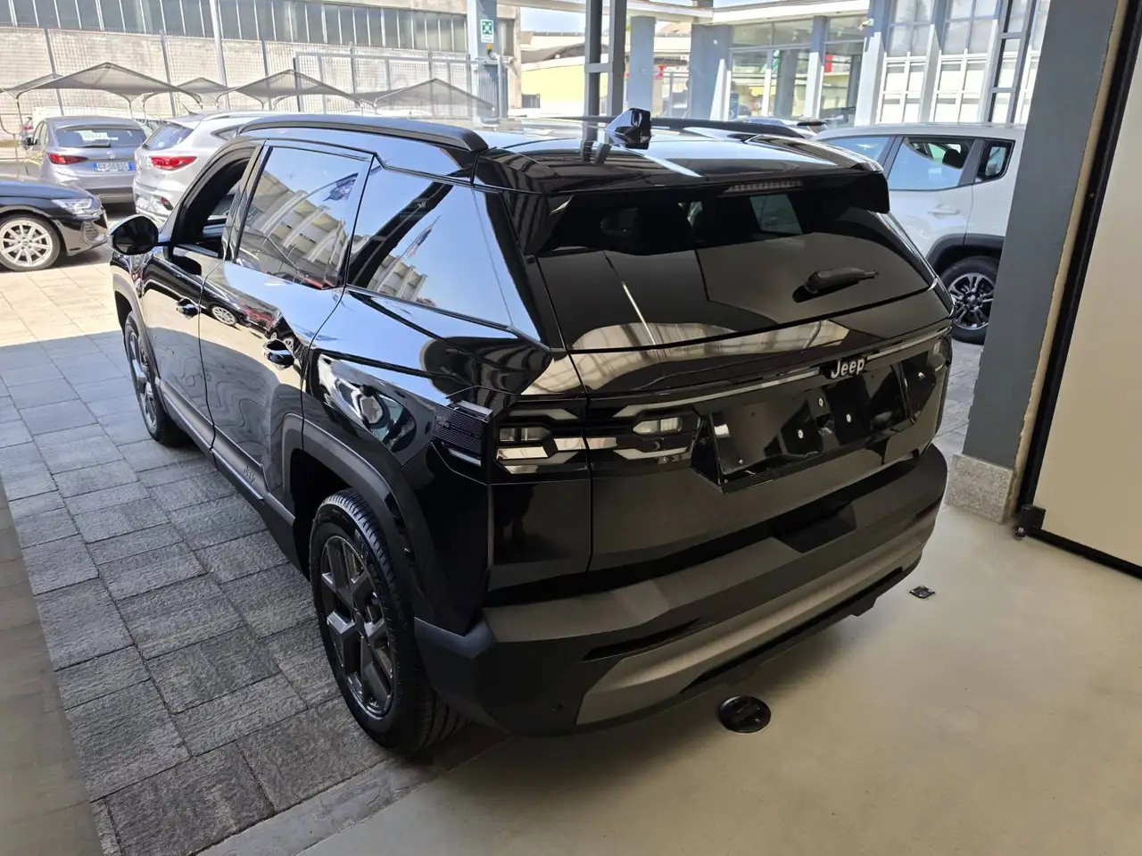 Jeep Compass 2026