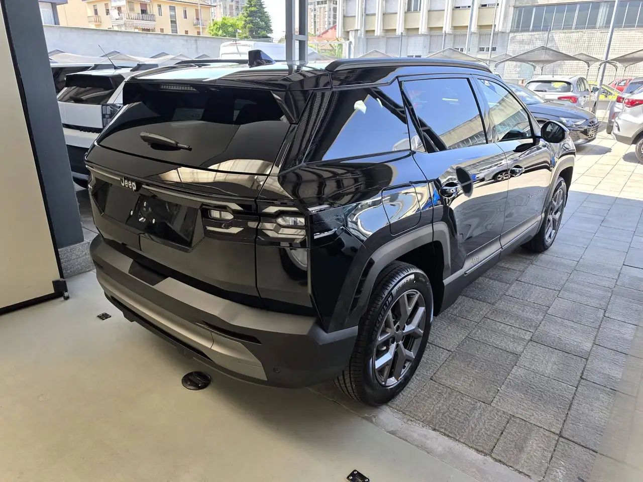 Jeep Compass 2026