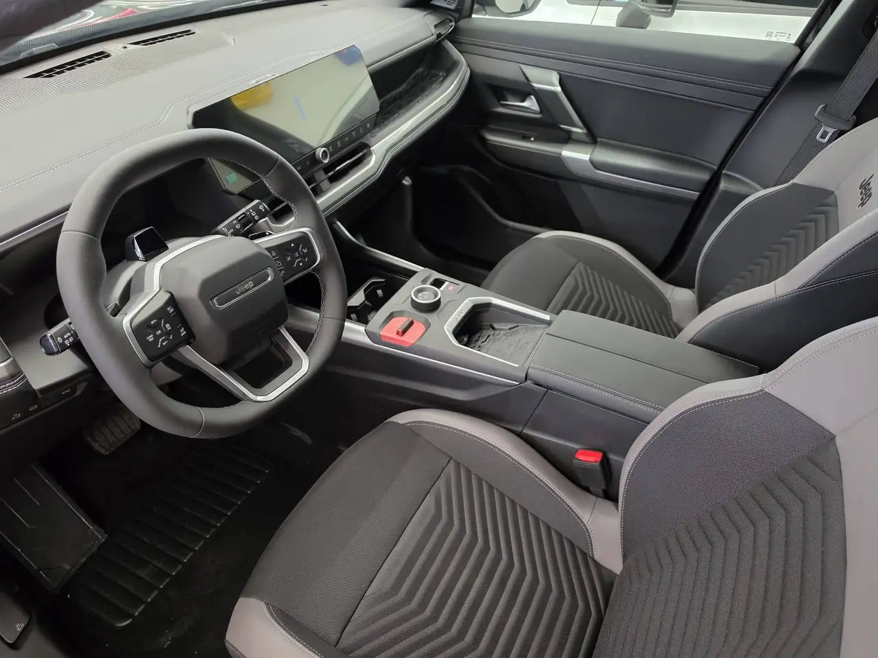 Jeep Compass 2026
