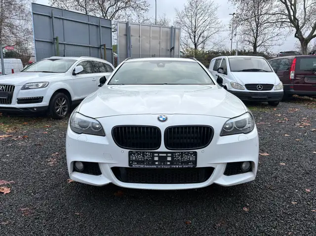 BMW 525 525 d M Paket