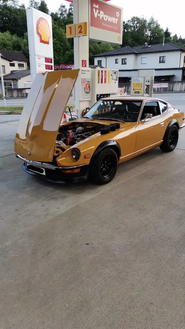 Nissan Sonstige Datsun 240Z Orange - 1