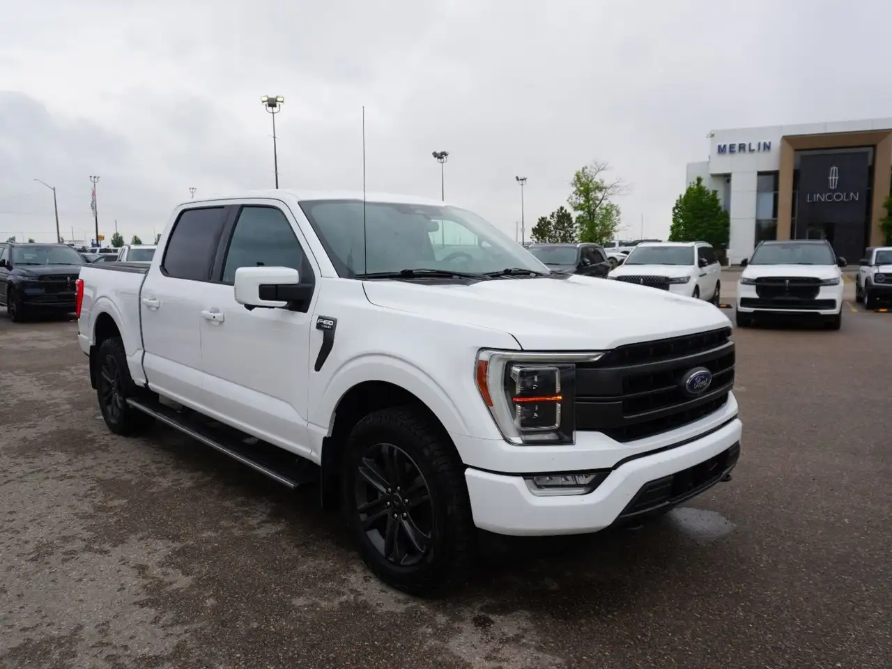 2021 Ford F 150