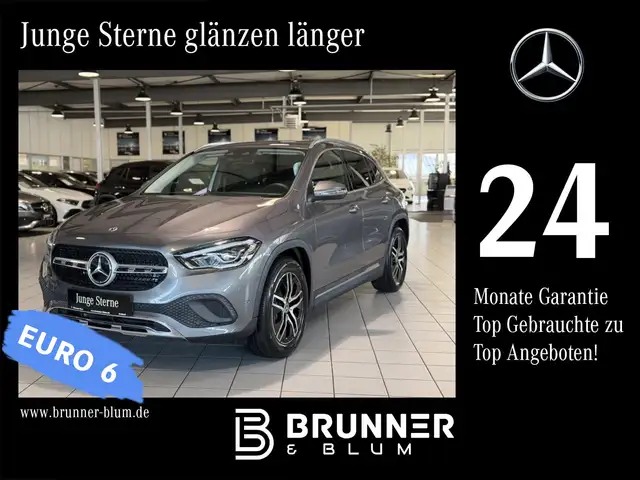 Mercedes-Benz GLA 200 GLA 200 Progressive,AHK,LED,MBUX,Kamera,Ambi,DAB