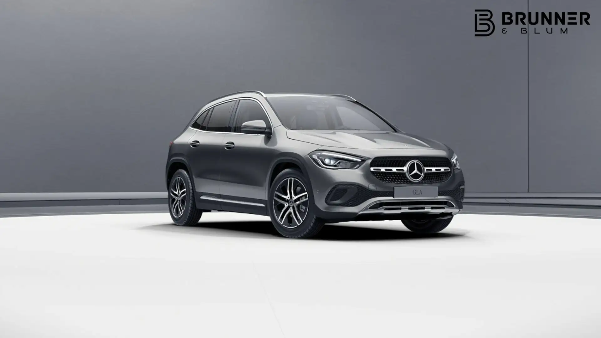 Mercedes-Benz GLA 200 GLA 200 Progressive,AHK,LED,MBUX,Kamera,Ambi,DAB Gris - 2