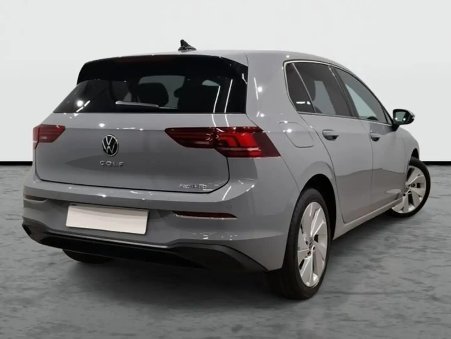 Volkswagen Golf Más eHybrid 1.5 TSI 110 kW (204 CV) DSG6 Gris - 2
