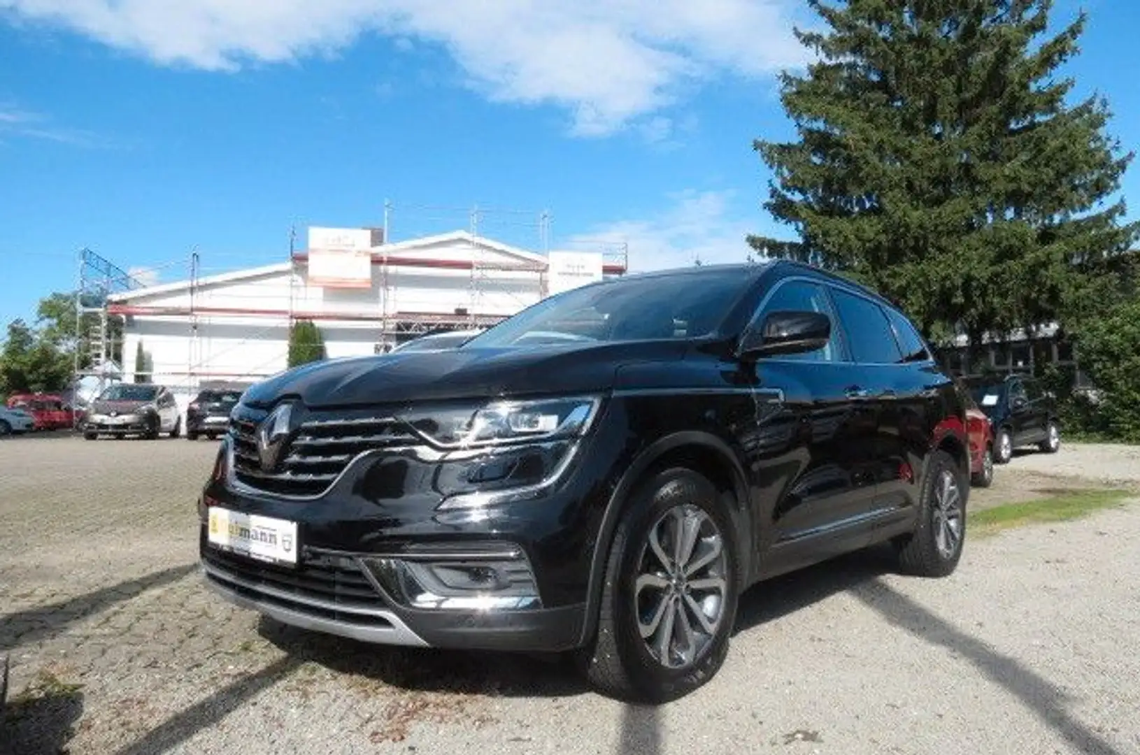 Renault Koleos BLUE dCi 150 X-tronic Kamera Wi-Paket Noir - 1