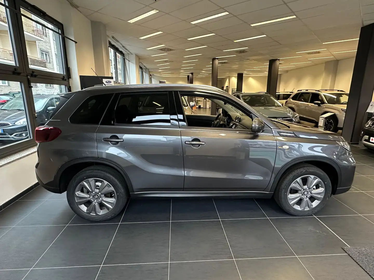 Suzuki Vitara Vitara 1.4 Hybrid Cool+ - 2