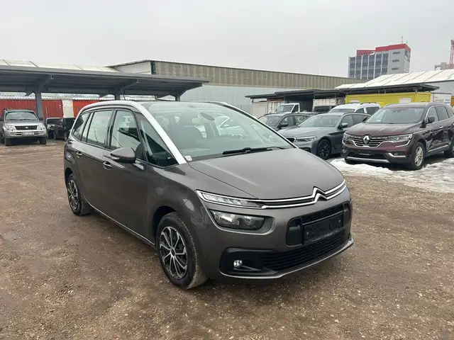 Citroen Grand C4 SpaceTourer Feel