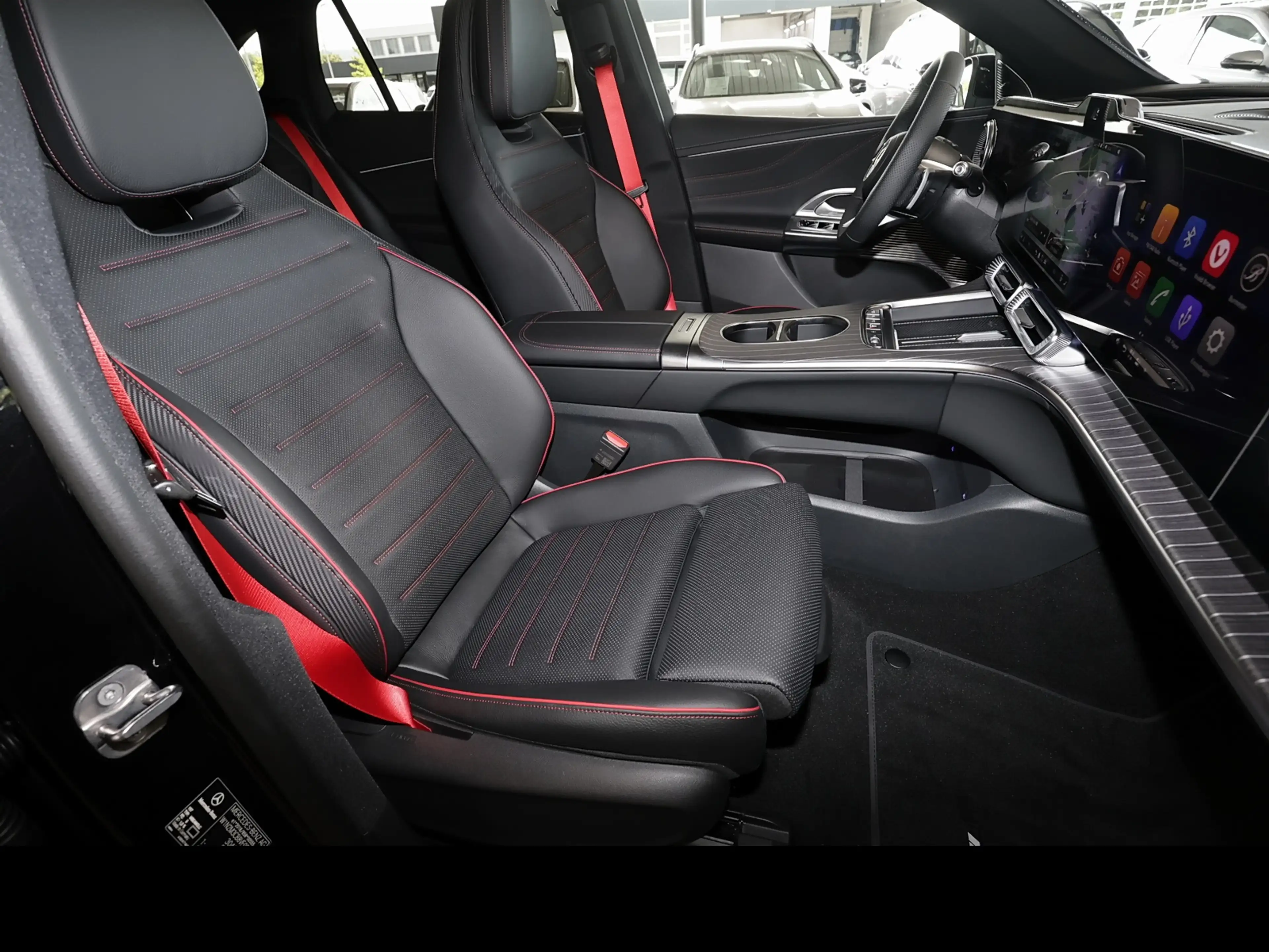 Mercedes-Benz GLC 400 4M elektrisch AMG MBUX+RüKam+DIG-LED+AHK — photo 5