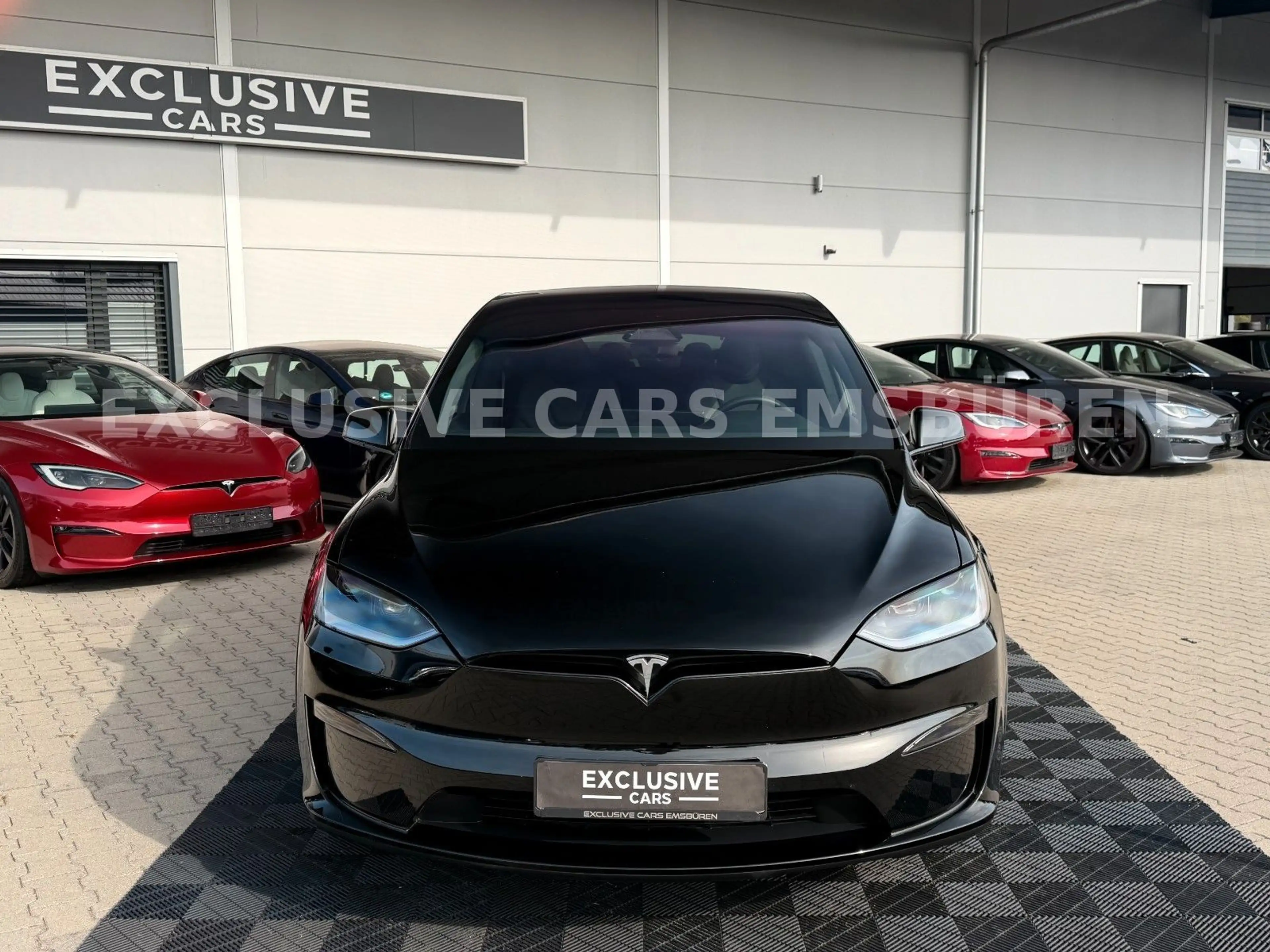 Tesla Model X MODEL X PLAID | ENHANCED AUTOPILOT 4 | MATRIX — photo 6