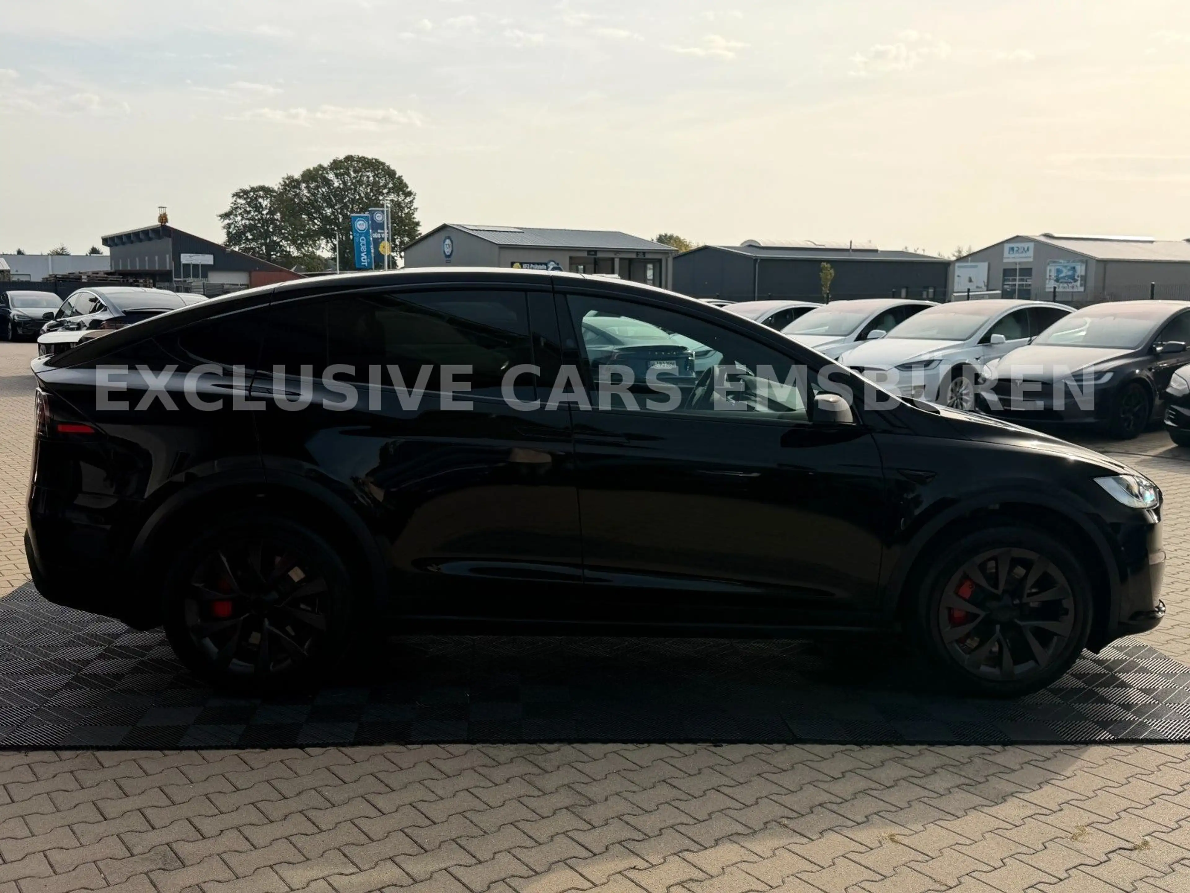 Tesla Model X MODEL X PLAID | ENHANCED AUTOPILOT 4 | MATRIX — photo 12