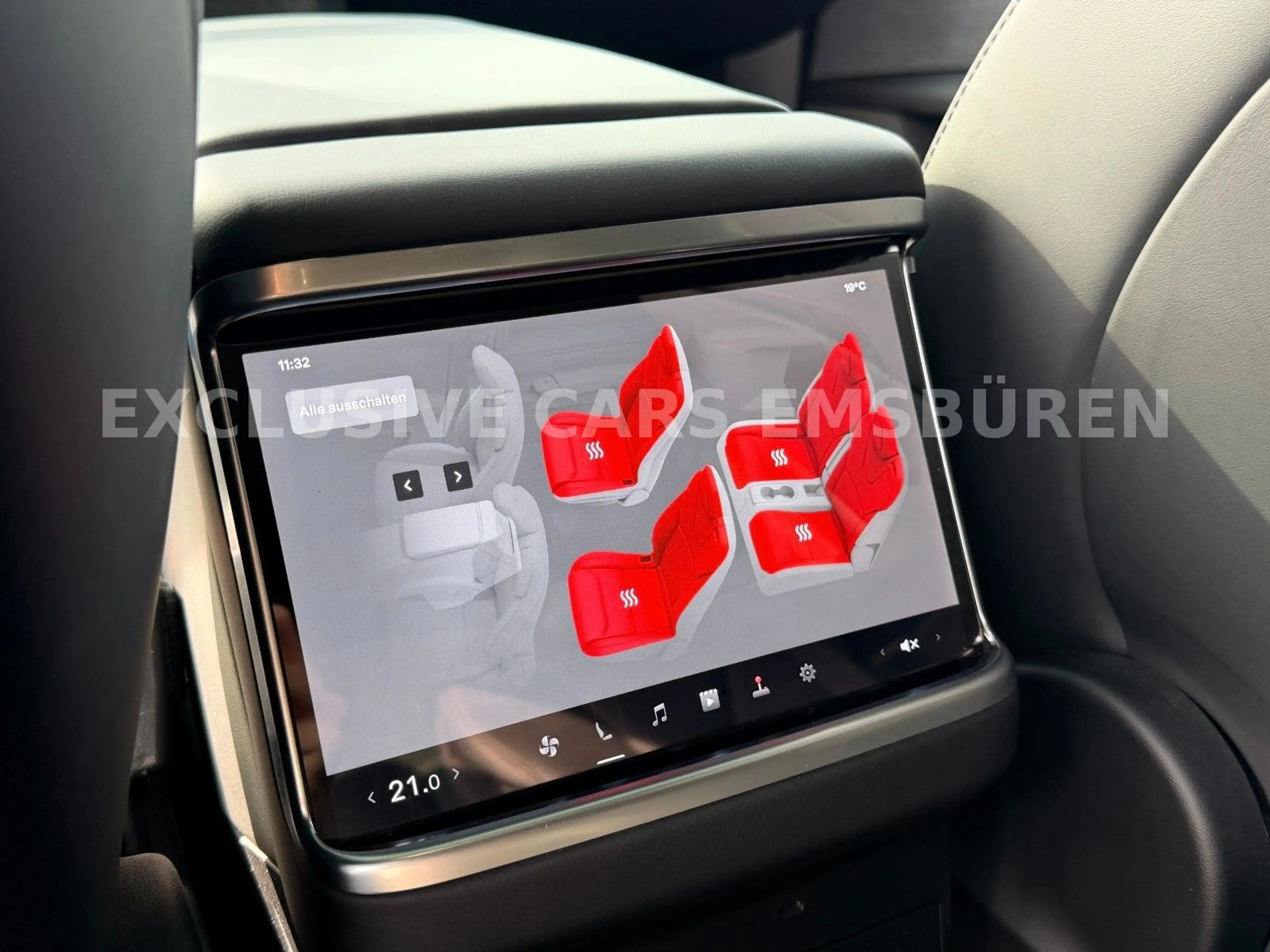 Tesla Model X MODEL X PLAID | ENHANCED AUTOPILOT 4 | MATRIX — photo 3