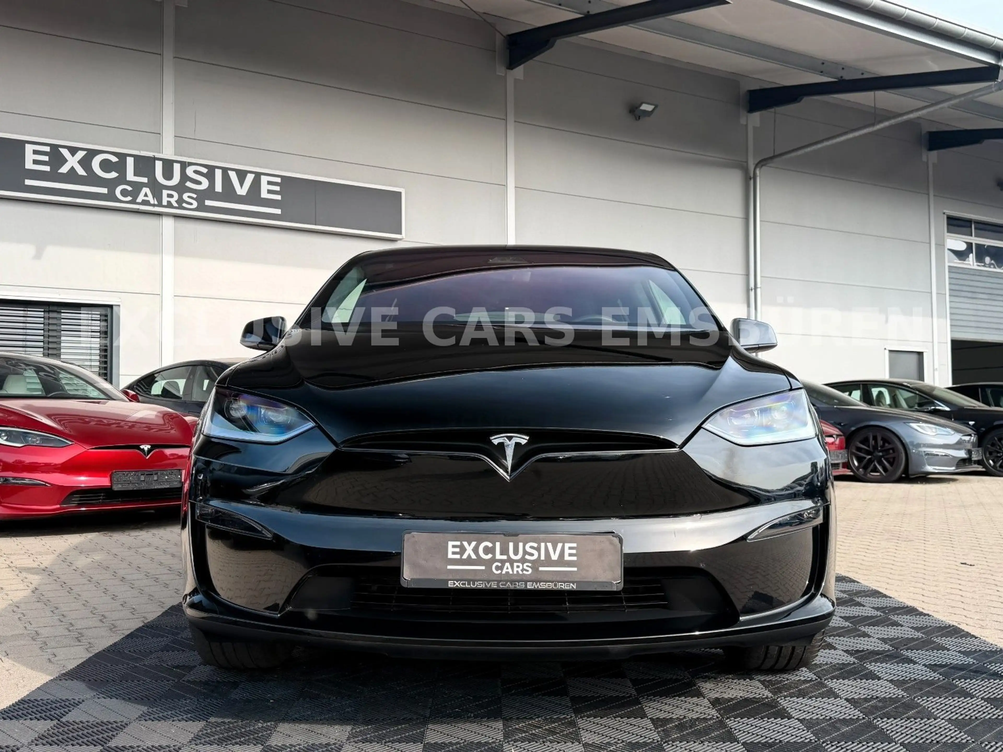 Tesla Model X MODEL X PLAID | ENHANCED AUTOPILOT 4 | MATRIX — photo 7