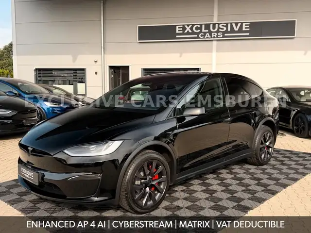 Tesla Model X MODEL X PLAID | ENHANCED AUTOPILOT 4 | MATRIX