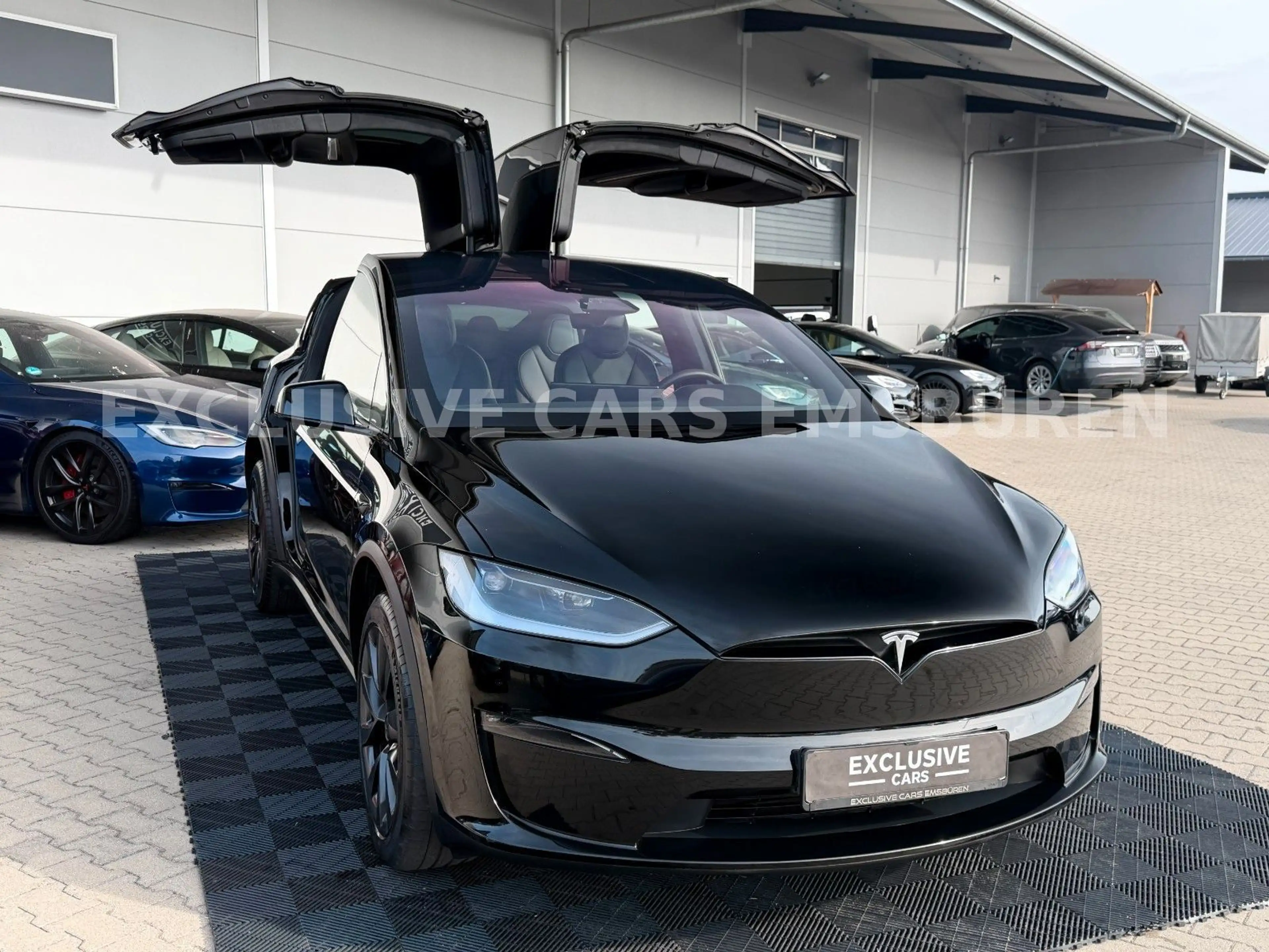 Tesla Model X MODEL X PLAID | ENHANCED AUTOPILOT 4 | MATRIX — photo 15