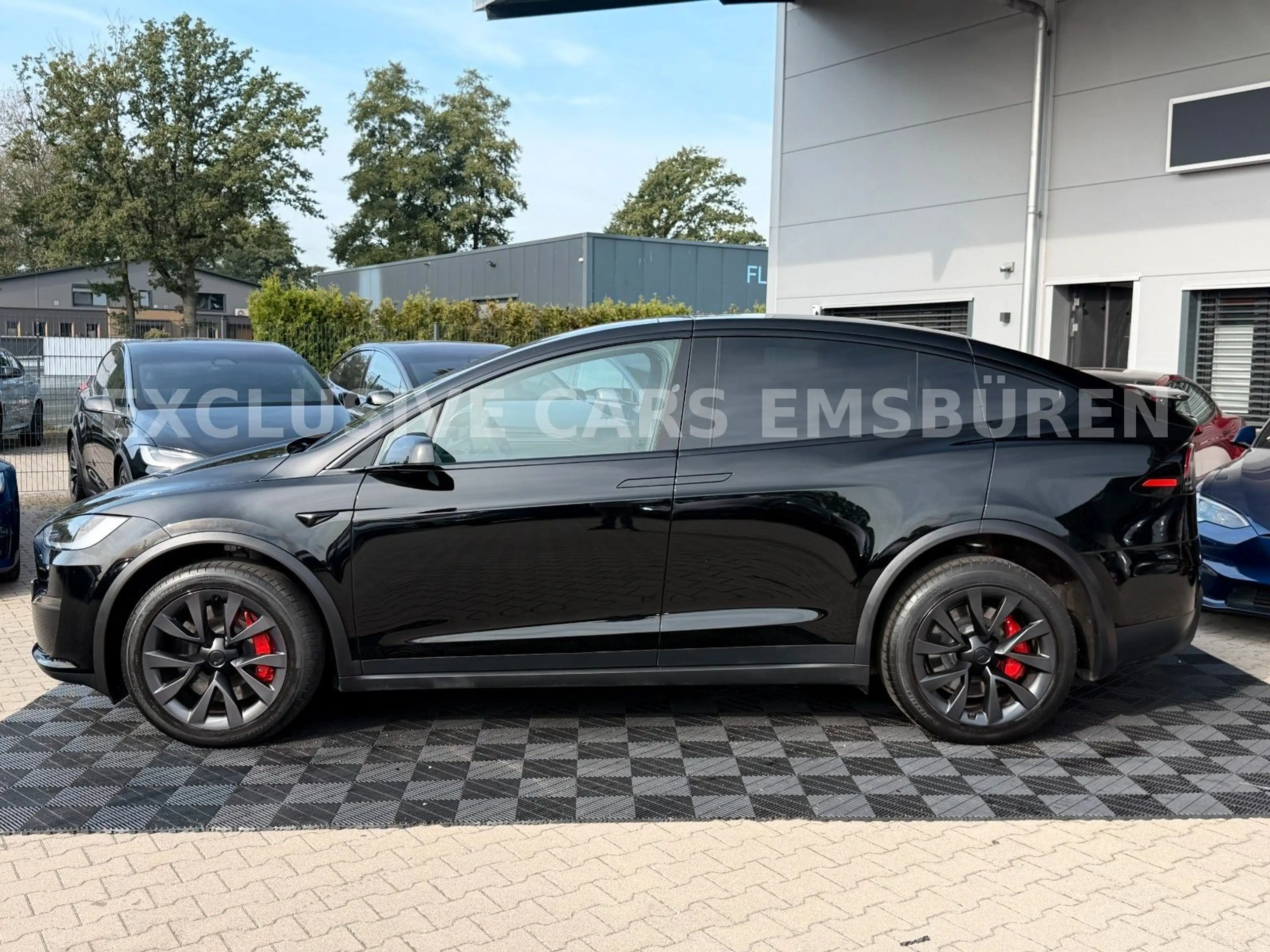 Tesla Model X MODEL X PLAID | ENHANCED AUTOPILOT 4 | MATRIX — photo 8