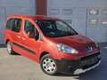 Peugeot Partner Tepee Comfort 1,6 16V *Pickerl NEU* Rot - thumbnail 2