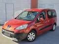 Peugeot Partner Tepee Comfort 1,6 16V *Pickerl NEU* Rot - thumbnail 1