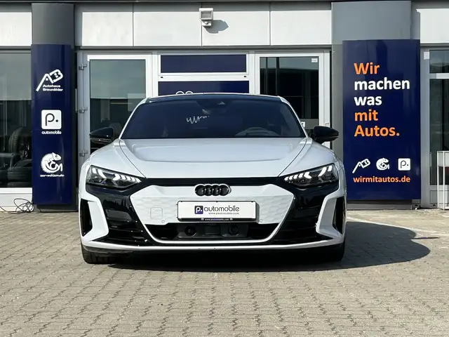 Audi RS e-tron GT quattro*Carbondach*B&O*Matrix*