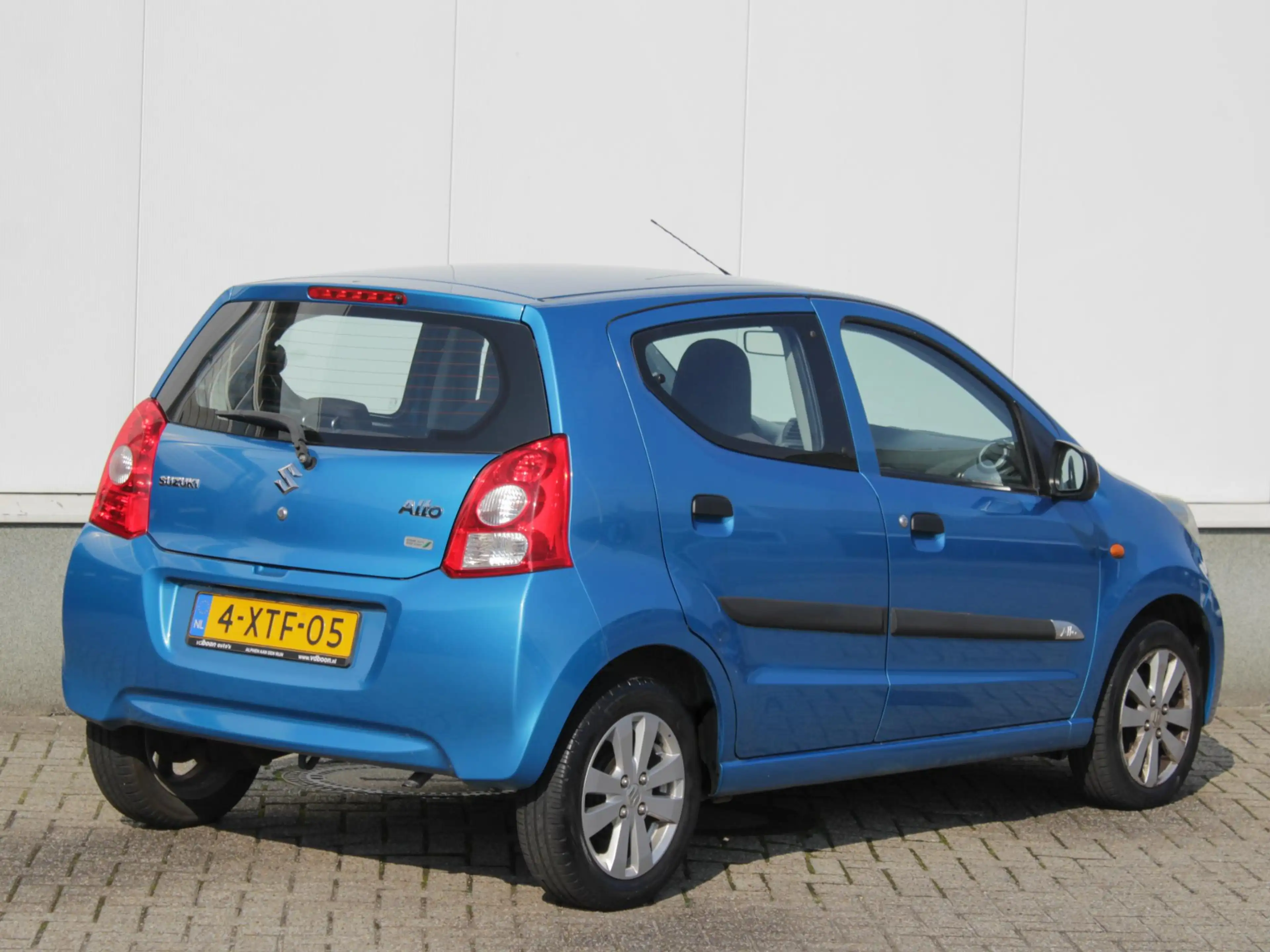 Suzuki Alto 1.0 Celebration EASSS | Airco | Lm-Velgen — photo 3