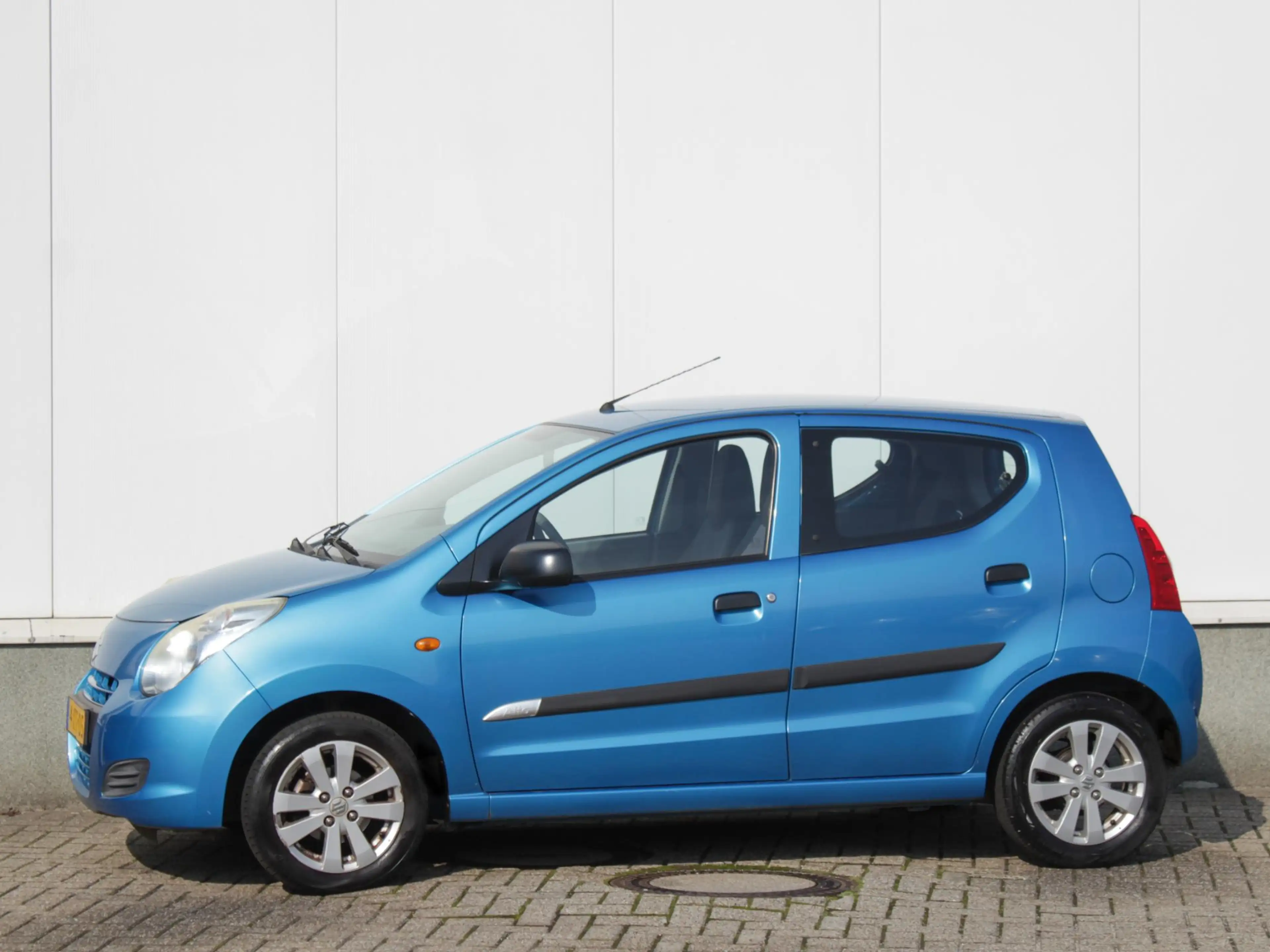 Suzuki Alto 1.0 Celebration EASSS | Airco | Lm-Velgen — photo 2